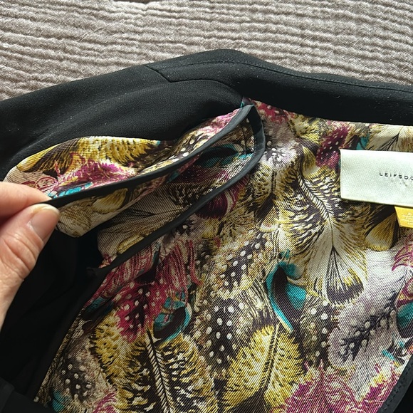 Leifsdottir Wome’s Blazer size 8 - Picture 7 of 7